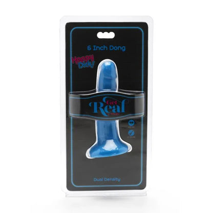 Get Real – Happy Dicks Dong 12 cm Bleu