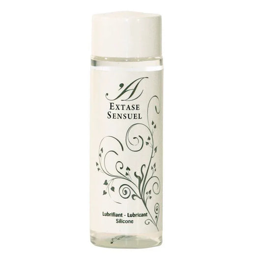 Extase Sensual – Lubrifiant Silicone 100 ml – Sensations Intenses & Excitation Maximale