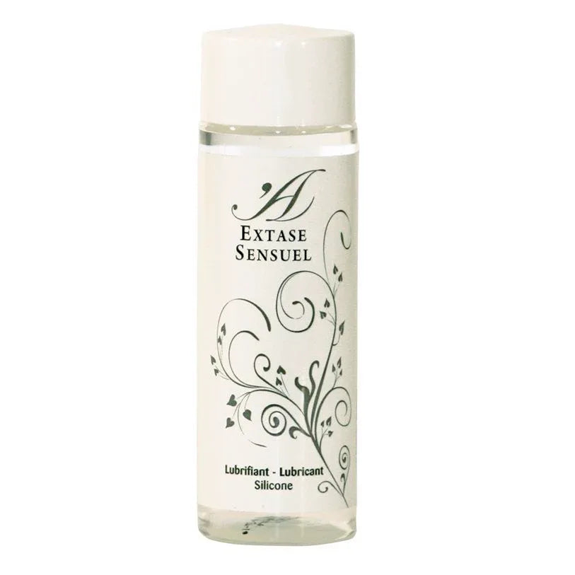 Extase Sensual – Lubrifiant Silicone 100 ml – Sensations Intenses & Excitation Maximale