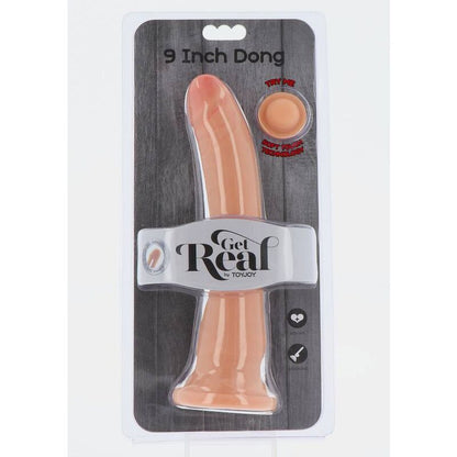 GET REAL - PEAU DOUBLE DENSITÉ DONG 20.5 CM