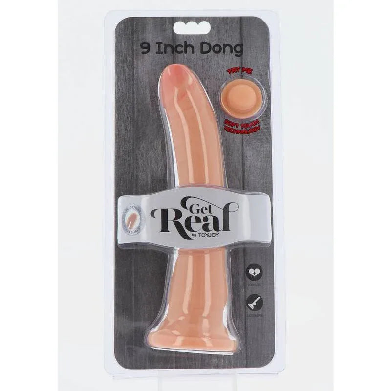 Get Real – Peau Double Densité Dong 20,5 cm