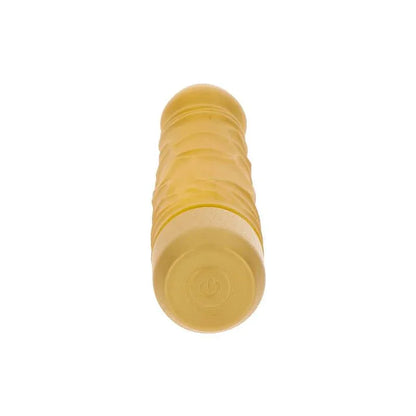 Get Real – Gold Dicker Vibrateur Original Or