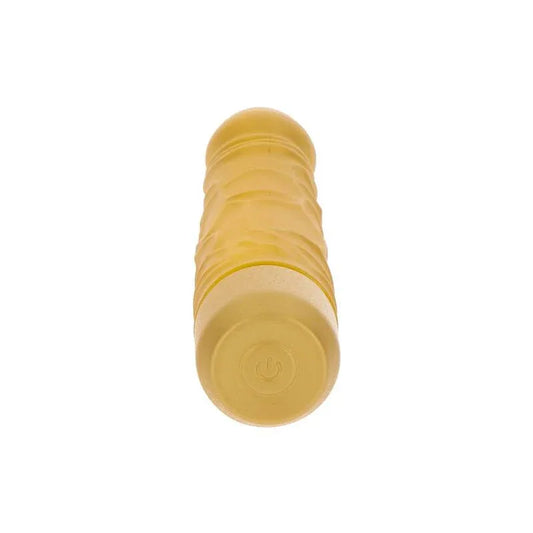 Get Real – Gold Dicker Vibrateur Original Or