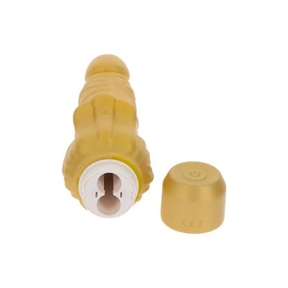 Get Real – Gold Dicker Stim Vibrateur Or