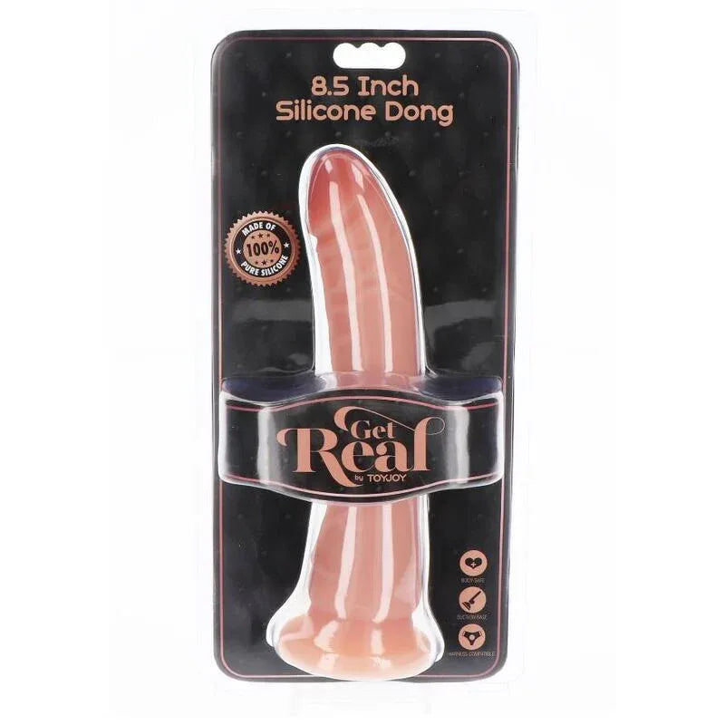 Get Real – Peau Silicone Dong 21 cm