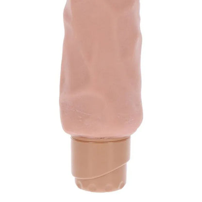 Get Real – Grand Vibrateur Double Densité 20,5 cm Peau