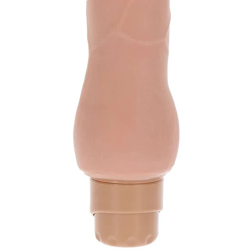 Get Real – Peau de Vibrateur Lisse Double Densit?