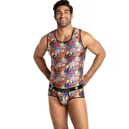 Anais Men – Top Comics XL