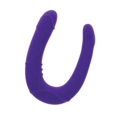 Get Real – Vogue Mini Double Dong Violet