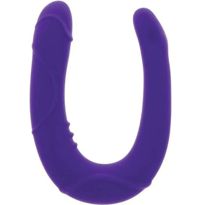 Get Real – Vogue Mini Double Dong Violet