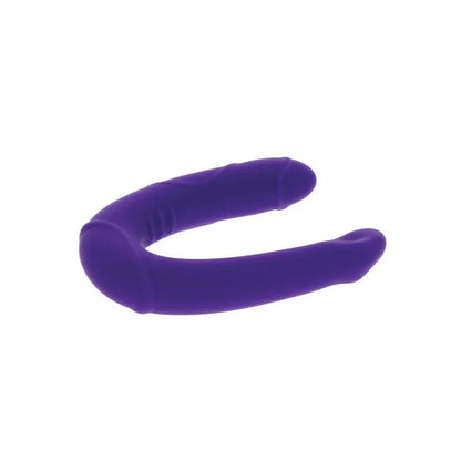 Get Real – Vogue Mini Double Dong Violet
