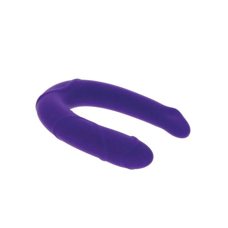 Get Real – Vogue Mini Double Dong Violet