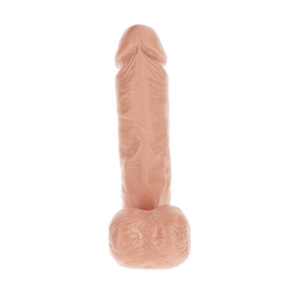 HAZLO REAL - DILDO DE PIEL EXTREME XL DE 25,5 CM