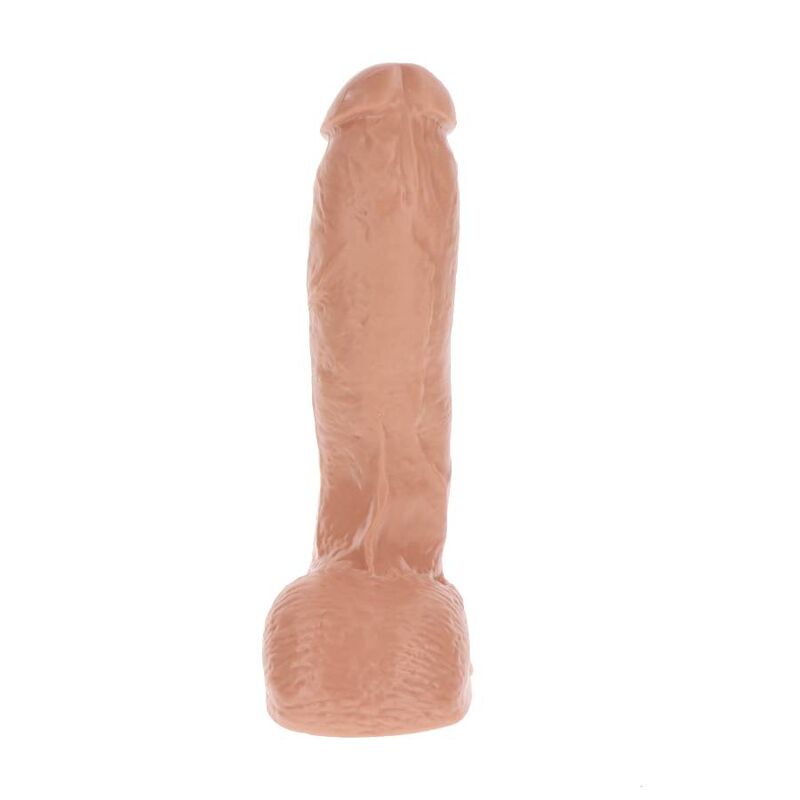 HAZLO REAL - DILDO DE PIEL EXTREME XXXL 34 CM