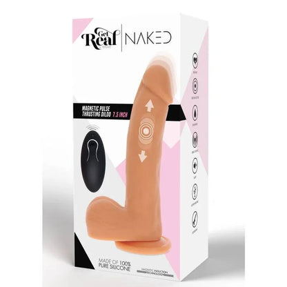 Get Real – Peau de Gode Confiant Limpulsion Magnétique