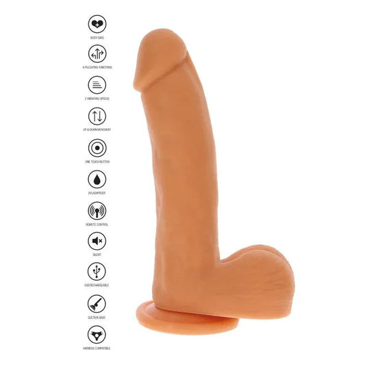 Get Real – Peau de Gode Confiant Limpulsion Magnétique