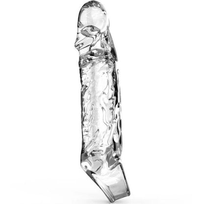 GET REAL - FUNDA DE EXTENSIÓN TRANSPARENTE MEDIANA