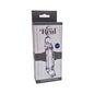 GET REAL - FUNDA DE EXTENSIÓN TRANSPARENTE MEDIANA