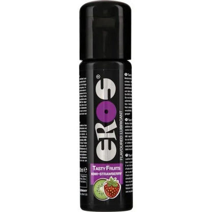 Eros – Tasty Fruits Lubrifiant Fraise et Kiwi 100 ml
