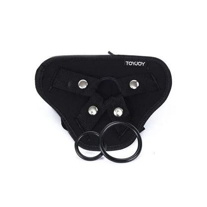 Get Real – Harnais Strap On Deluxe Noir