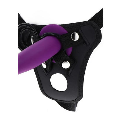 Get Real – Harnais de Plaisir Strap On Noir