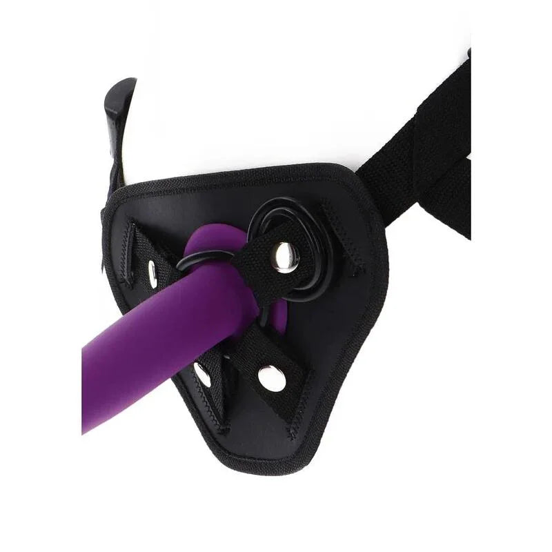 Get Real – Harnais Strap On Deluxe Noir