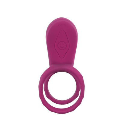 XOCOON - ANILLO ESTIMULADOR PARA PAREJAS FUCSIA
