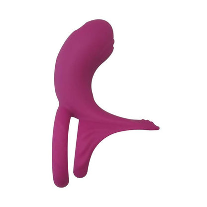 XOCOON - ANILLO ESTIMULADOR PARA PAREJAS FUCSIA