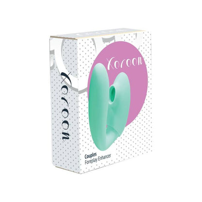 Améliorant les préliminaires des couples menthe – Xocoon