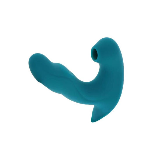 Stimulateur eternal love vibe vert – Xocoon