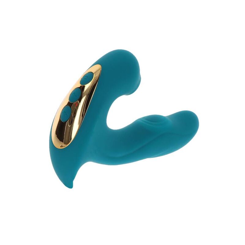 Stimulateur eternal love vibe vert – Xocoon