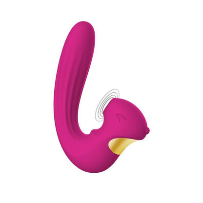 Stimulateur celestial love vibe fuchsia – Xocoon