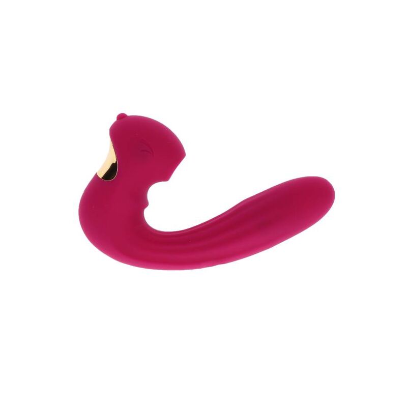 Stimulateur celestial love vibe fuchsia – Xocoon