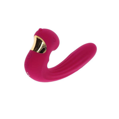 Stimulateur celestial love vibe fuchsia – Xocoon