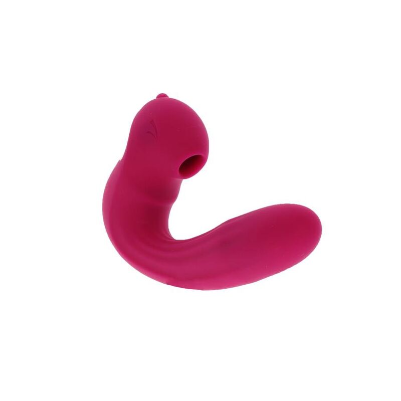 Stimulateur celestial love vibe fuchsia – Xocoon