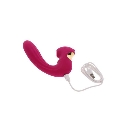Stimulateur celestial love vibe fuchsia – Xocoon