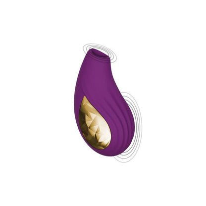 Stimulateur d''amour divine violet – Xocoon