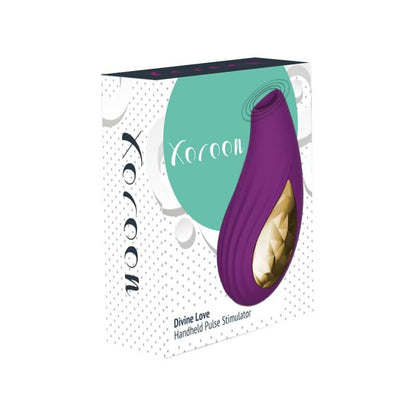 Stimulateur d''amour divine violet – Xocoon