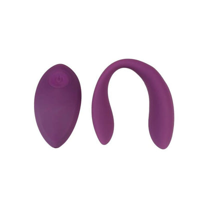 XOCOON - VIBRADOR PARA PAREJAS BOUND LOVE MORADO