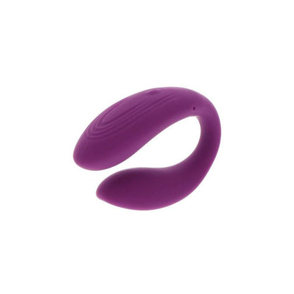 XOCOON - VIBRADOR PARA PAREJAS BOUND LOVE MORADO
