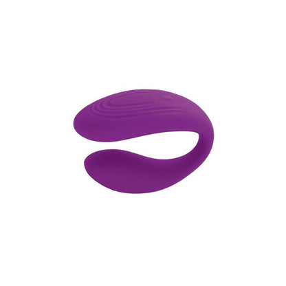 XOCOON - VIBRADOR PARA PAREJAS BOUND LOVE MORADO