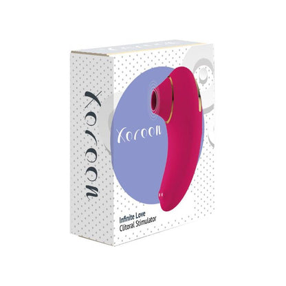 Stimulateur d''amour infini fuchsia – Xocoon