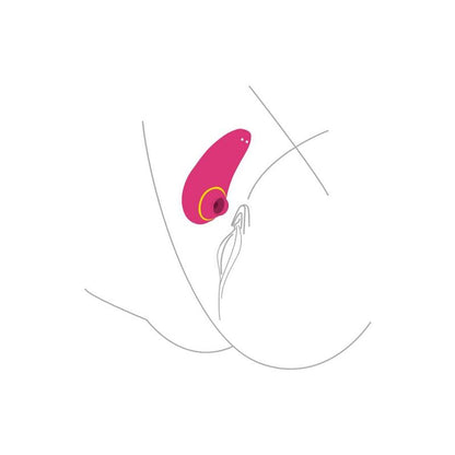 Stimulateur d''amour infini fuchsia – Xocoon