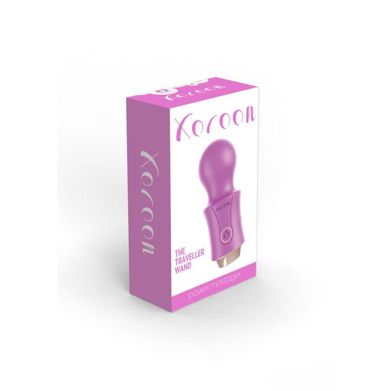 XOCOON - LA VARITA FUCSIA DEL VIAJERO