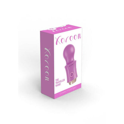 XOCOON - LA VARITA FUCSIA DEL VIAJERO