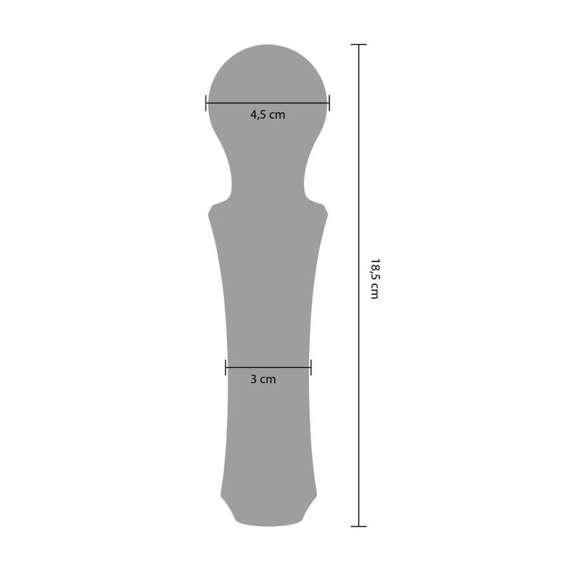 XOCOON - LA VARITA PERSONAL VERDE