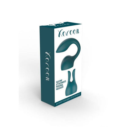 XOCOON - ACCESORIOS PARA MASAJEADOR PERSONAL VERDE