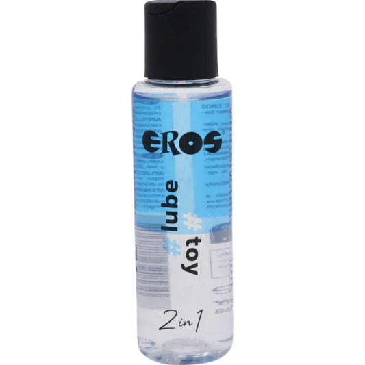 Eros – Jouet Lubrifiant 100 ml – Sensations Intenses & Excitation Maximale