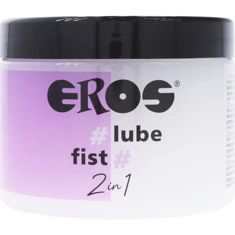 Eros – Lubrifiant Fist 500 ml – Sensations Intenses & Excitation Maximale