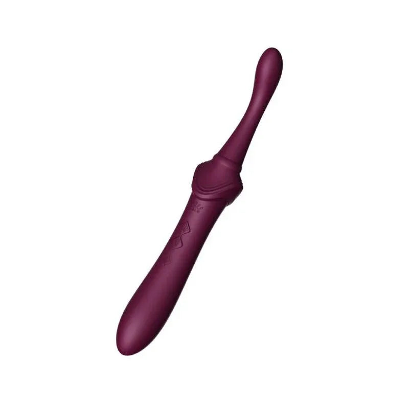 Zalo – Bess 2 Clitoral Massager Purple